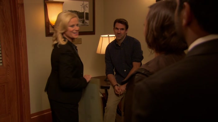 AND ANN. HOW ANN GETS IT DONE. 
