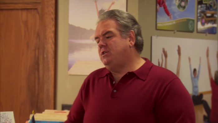 - ANYWAY, SHE... - JERRY. 
