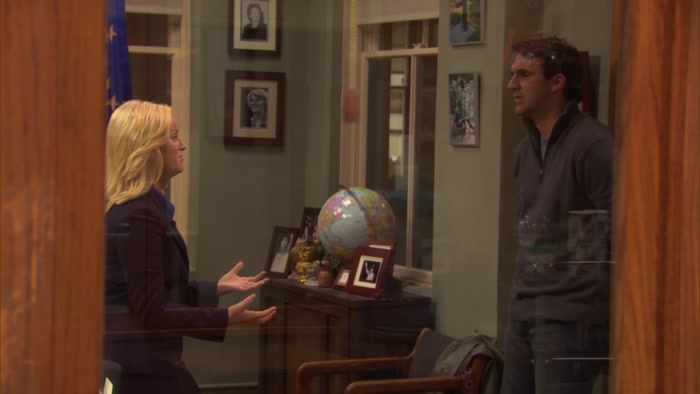 I KNOW YOU'LL DO SOMETHING GOOD. 