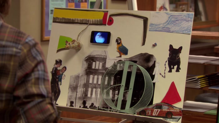 WELL, YOU MADE A CAMEL.  