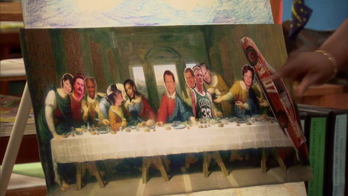 JOHN MELLENCAMP, LARRY BIRD, MICHAEL JACKSON, 