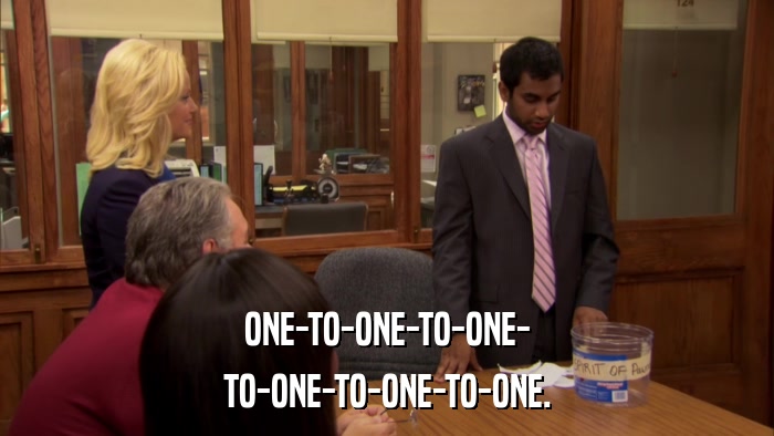 ONE-TO-ONE-TO-ONE- TO-ONE-TO-ONE-TO-ONE. 