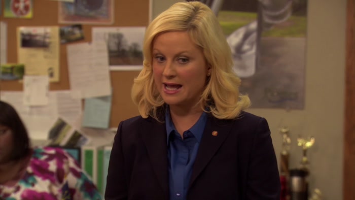 ANN, YOURS WAS A LITTLE TRITE.  