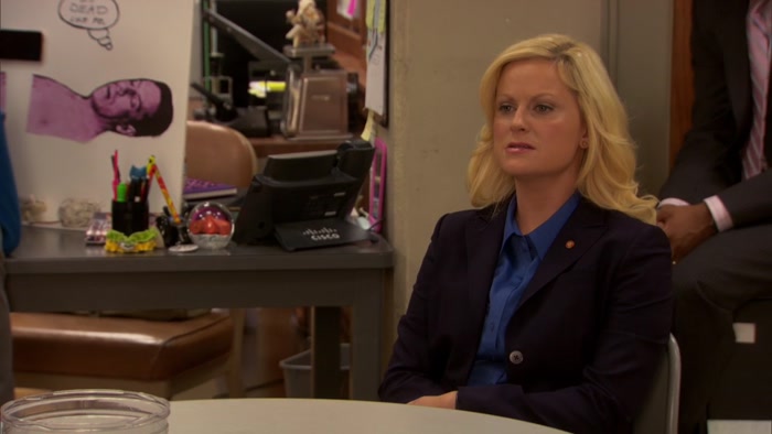 DONNA? WHO'S THE JESUS?  