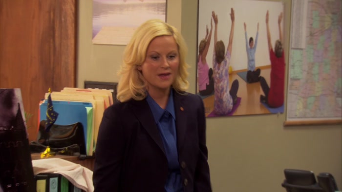 SEE, ANN GETS IT. OKAY. TIME TO VOTE, EVERYBODY. 