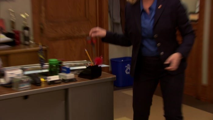 SO, HERE. TAKE THESE SCISSORS AND CUT OUT YOUR FAVORITE SHAPES. 