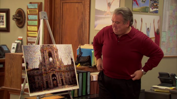 WOW. REALLY GOOD, JERRY.  