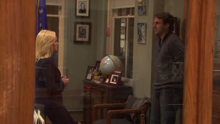 LESLIE, I'M NOT AN ARTIST.  