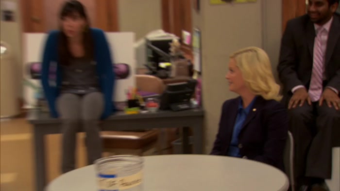 WHY DON'T YOU PUT THAT MURINAL IN THE MEN'S ROOM 