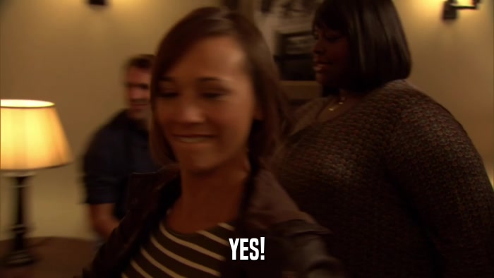 YES!  