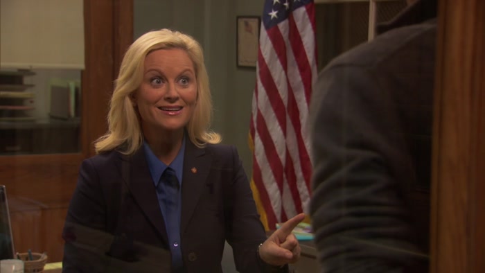 BY LAW, LESLIE. THEY'RE REQUIRED TO. 