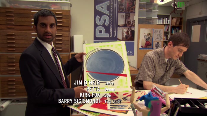 THIS ONE'S RACIST.  