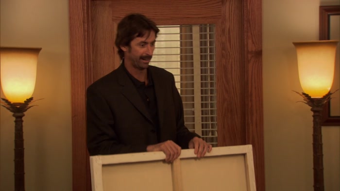 HEY, KNOPE. HOW'S LIFE IN THE PARKS DE-FART-MENT? 