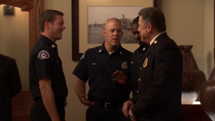 - MS. KNOPE. - CHIEF KONNER. 
