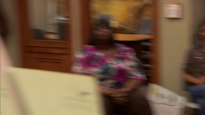 THE POINT IS WE REBUILT PAWNEE  