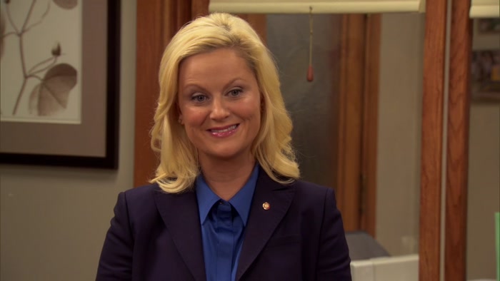 THE PARKS DEPARTMENT.  
