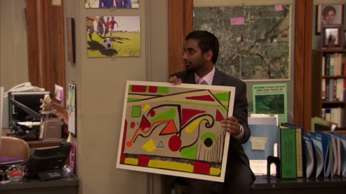 WHEN YOU COULD HAVE SHAPES THAT COME ALIVE? 