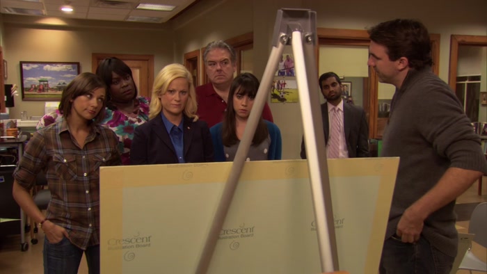 WELL, YOU MADE A CAMEL.  