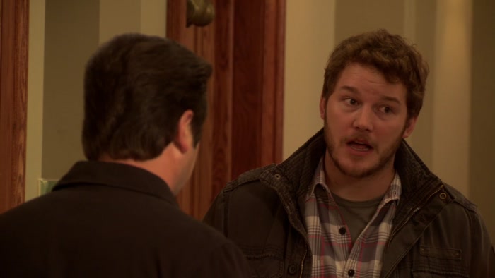 THE MOAN, RON. THE WEIRD MOAN YOU MADE. THAT WAS SUPER WEIRD. 