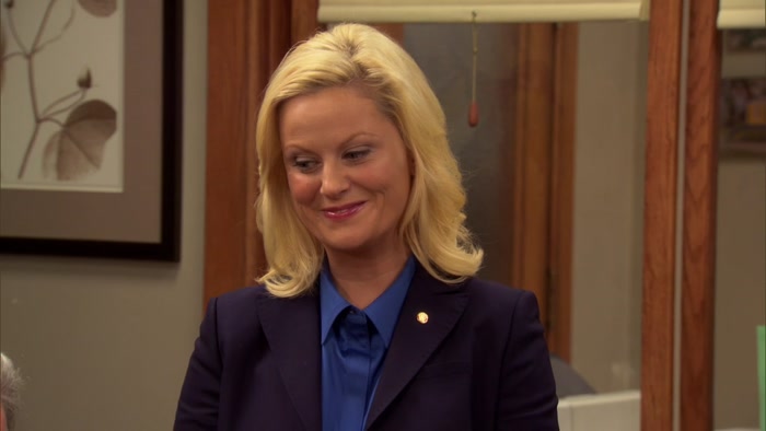 THE PARKS DEPARTMENT.  
