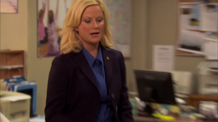 SEE, ANN GETS IT. OKAY. TIME TO VOTE, EVERYBODY. 