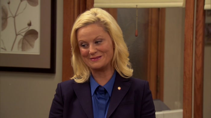 THE PARKS DEPARTMENT.  