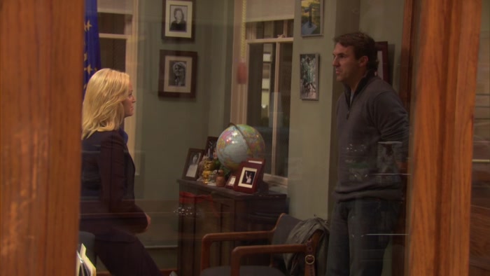 LESLIE, I'M NOT AN ARTIST.  