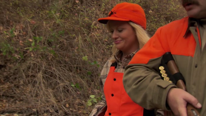 TELLING THE SAME STORIES AND SEEING WHO CAN BAG THE MOST TURKEYS. 