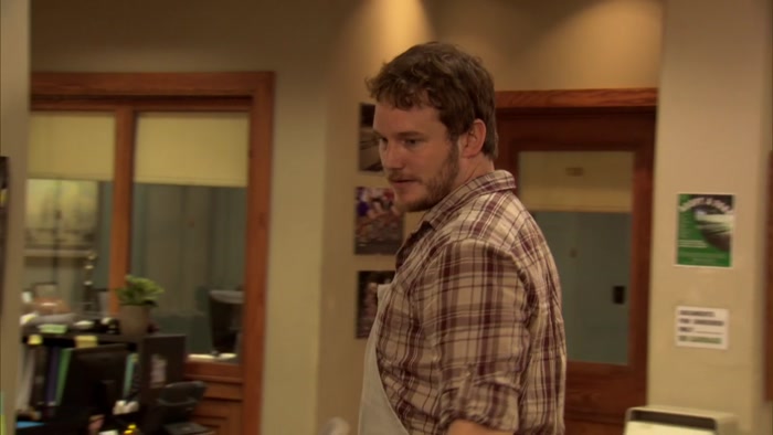 - DID MARK GO? - YEAH. 