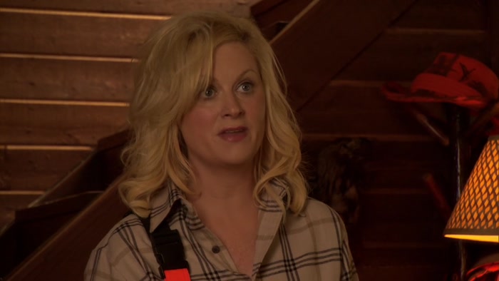 THAT NOBODY WANTS TO ADMIT THAT THEY SHOT RON IN THE HEAD. 