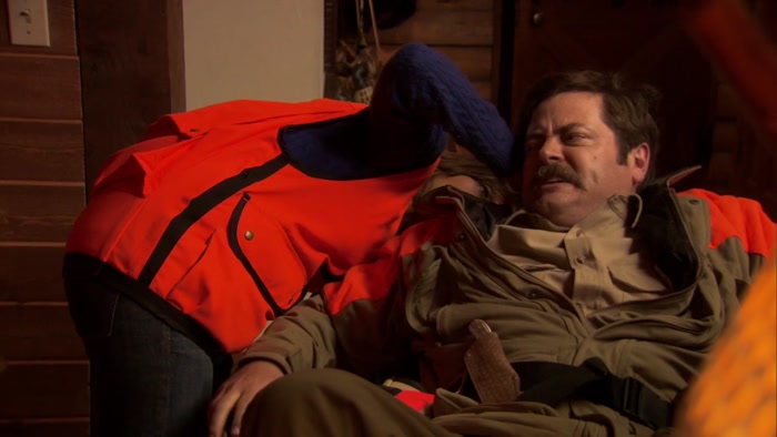 THE RANGERS WON'T LET US COME BACK NEXT YEAR. 