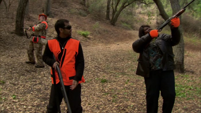 WHAT WERE YOU AIMING AT?  