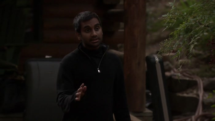 IT WASN'T LESLIE'S FAULT.  
