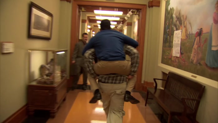 MOVE! PIGGYBACK! BAM!  