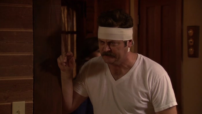 I'M GONNA FIND YOU, AND I'M GONNA TEAR YOU APART. 