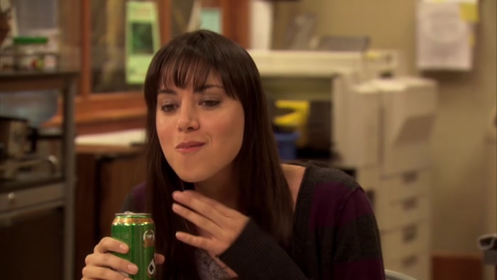 BUT YOU HAVE TO GIVE ME A REASON TO SPIT. 