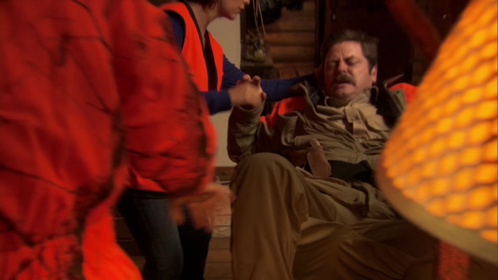 ARE YOU IN A LOT OF PAIN?  