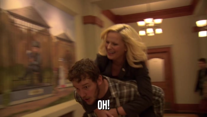OH!  