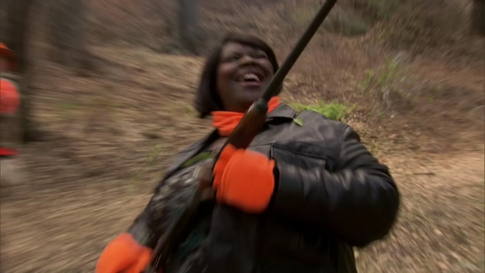 WHAT WERE YOU AIMING AT?  