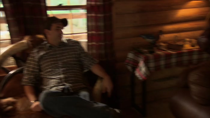 YEAH, THAT MIGHT BE THE CHEW. YOU COULD SPIT IT OUT. 