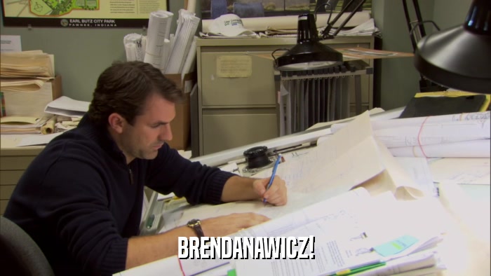 BRENDANAWICZ!  