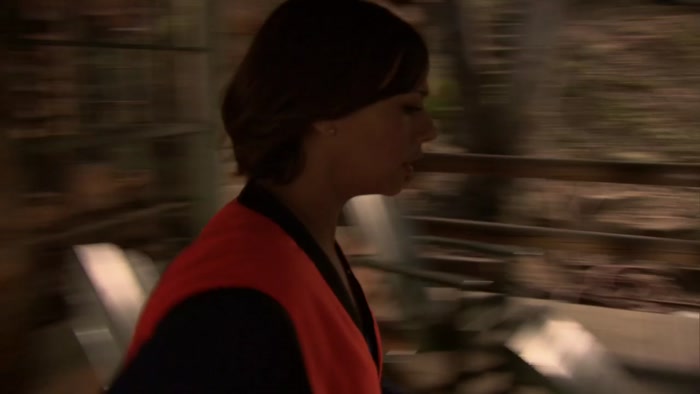 - DONNA? - DON'T WORRY. 