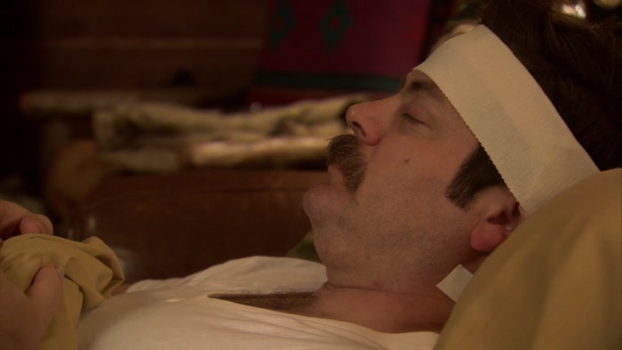 HMM, HE HAS SEEMED REALLY DEPRESSED LATELY. 