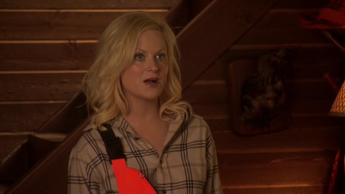 COME ON, PERSON WHO SHOT RON.  