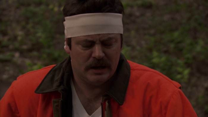 MAYBE YOU COULD COME BY AT HALFTIME AND SHOOT ME IN THE HEAD. 