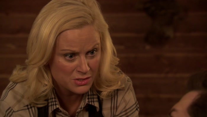 RON, I SWEAR TO GOD, I'VE NEVER SHOT ANYONE. 