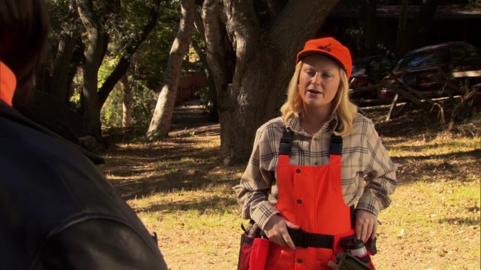 DONNA, CAN YOU TELL ME WHY IT'S BAD TO LOOK DOWN THE BARREL OF YOUR GUN? 