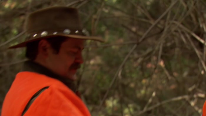 WE DO THAT THE FIRST TIME ONE OF US HITS SOMETHING. 