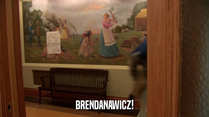 BRENDANAWICZ!  