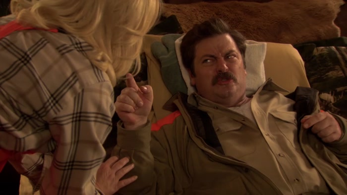 DID YOU SHOOT ME?  